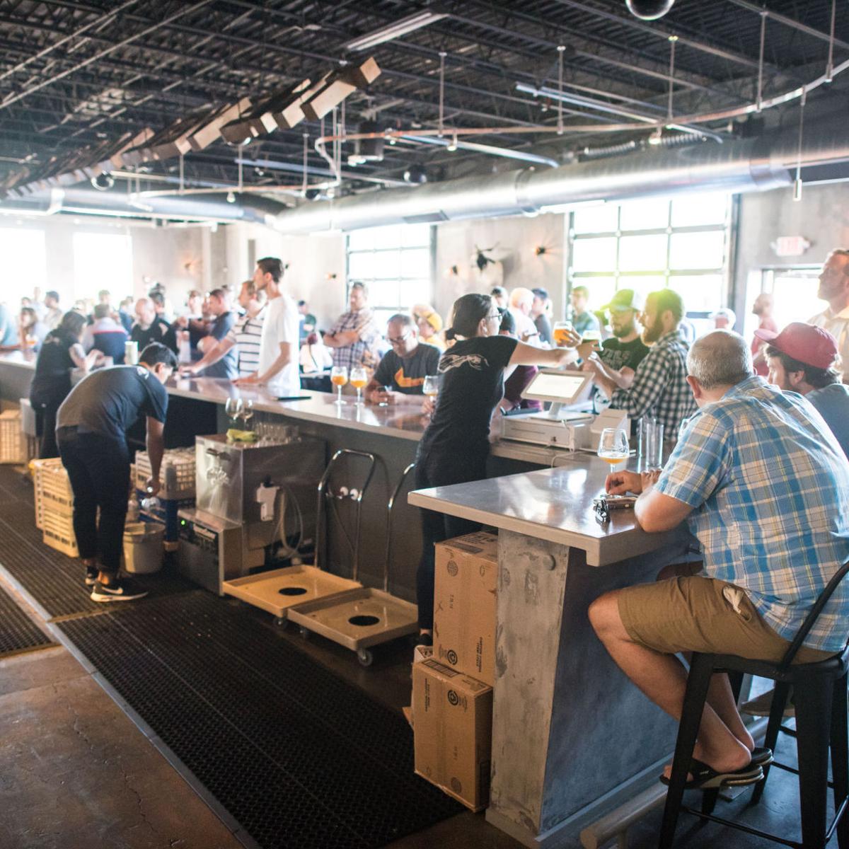 The Veil Brewing Co. named the best craft brewery in Virginia ...