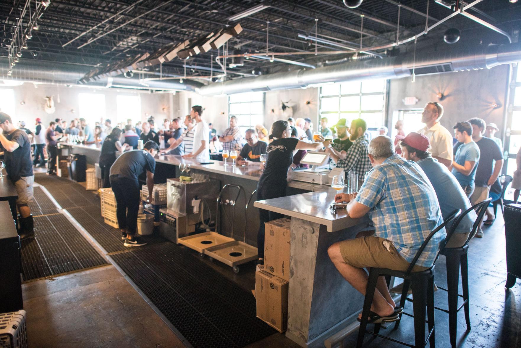 The Veil Brewing Co. named the best craft brewery in Virginia