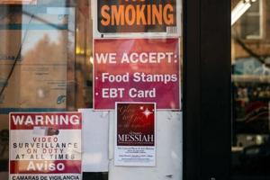 The rich got richer in 2025. The poorest households? Not so much
