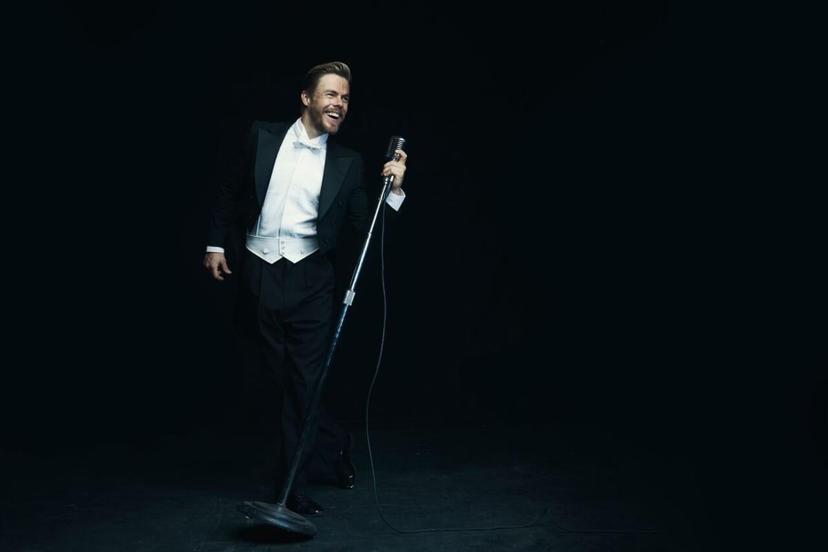 Vince Gill Derek Hough To Perform In Richmond Entertainment Richmond Com