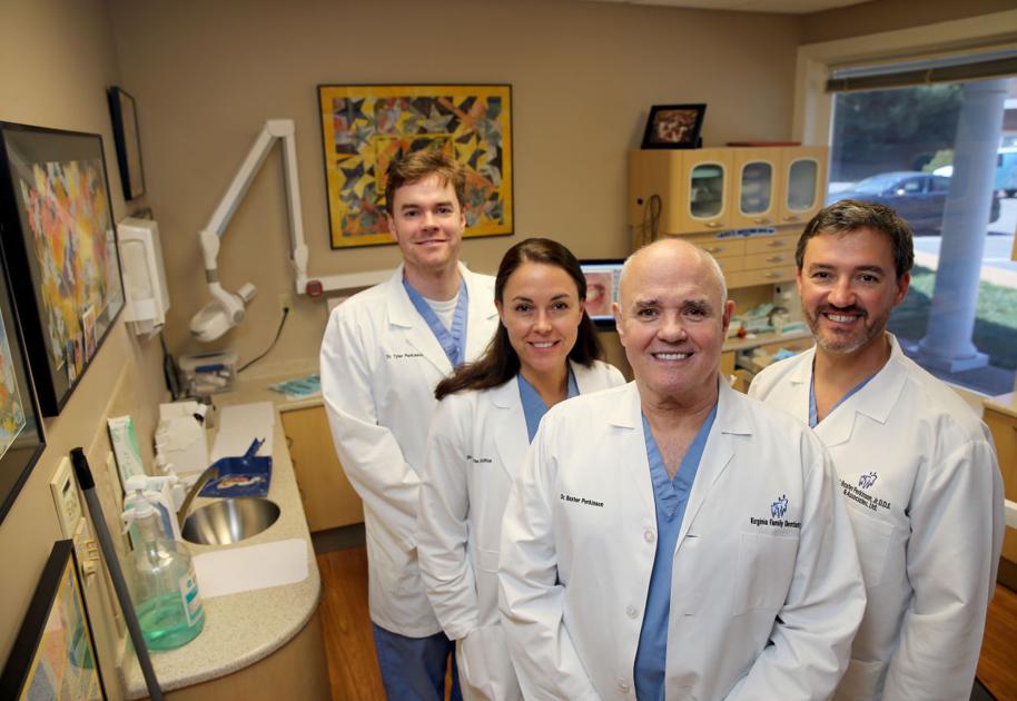 Working at Virginia Family Dentistry is like working for family Local