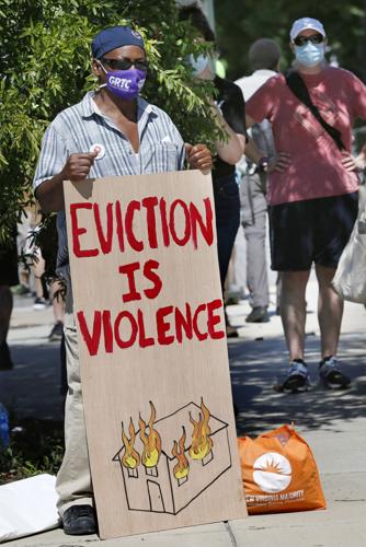 Evictions and COVID-19