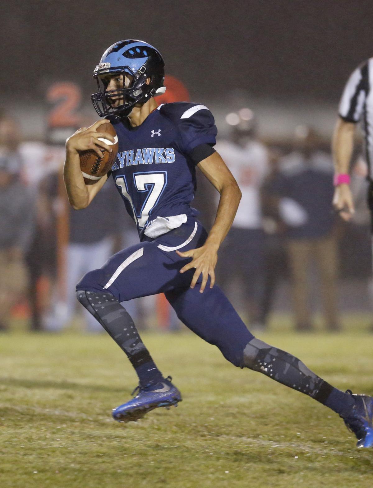PHOTOS Manchester at LC Bird high school football
