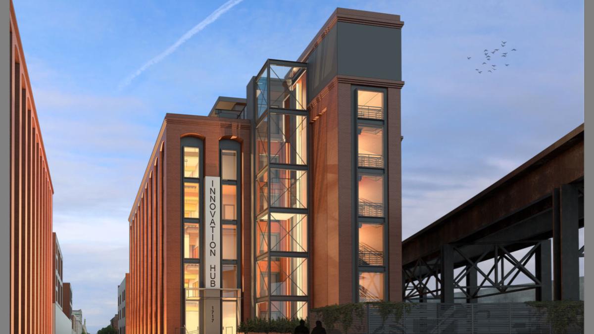 Capital One buys future business incubator building in Shockoe Bottom
