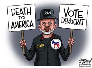 Gary Varvel for Oct 06, 2026