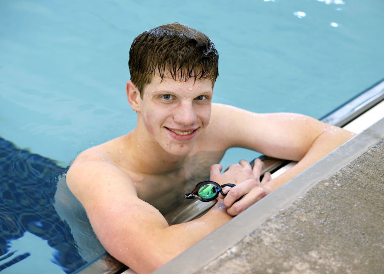 AllMetro Townley Haas does his talking in the pool Honors
