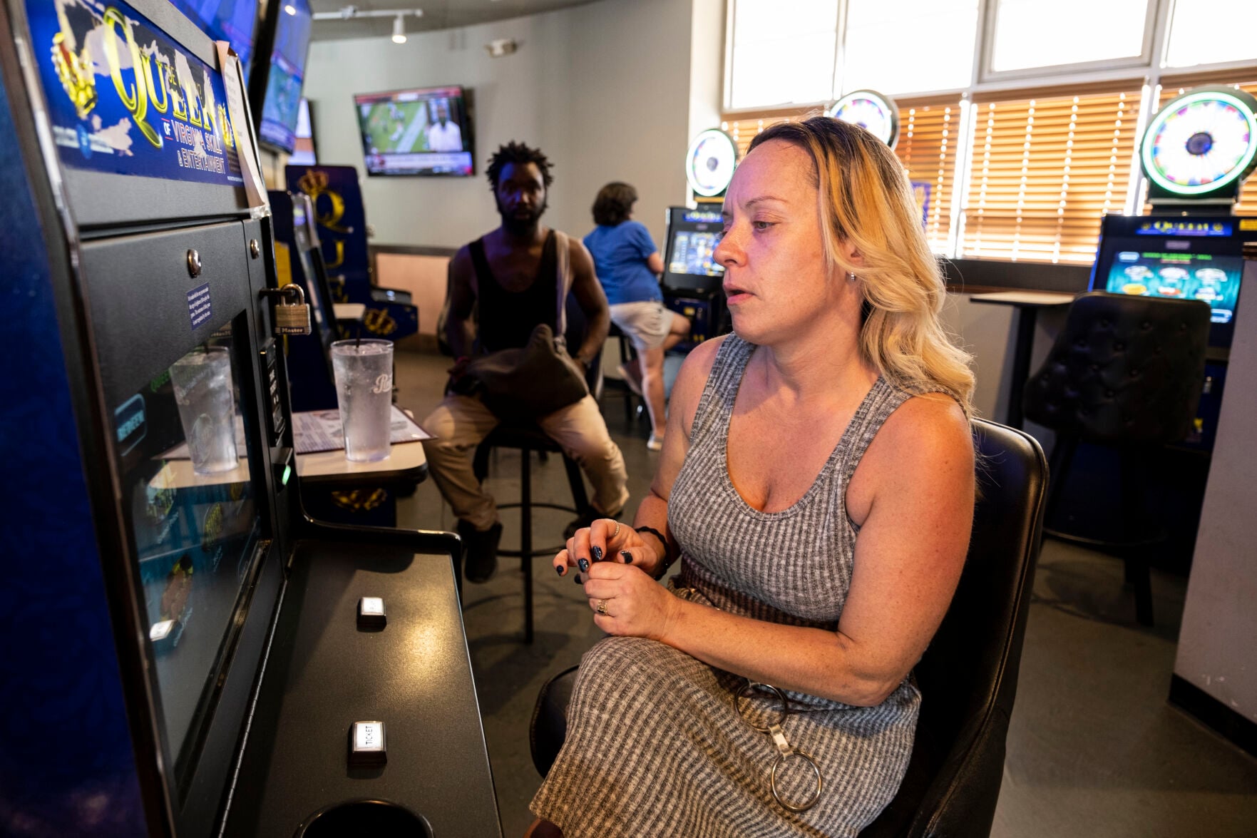 Virginia: Spanberger vetoes skill games bill