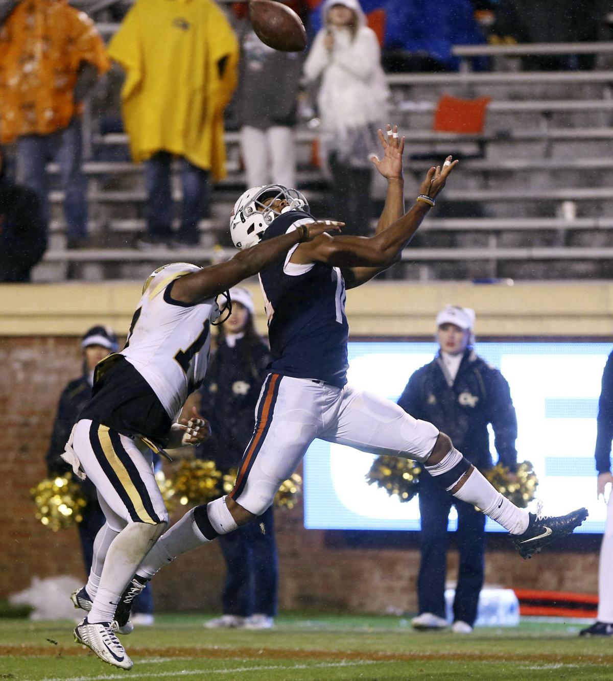Uva Defeats Georgia Tech Gains Bowl Eligibility Z No Digital