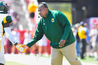 Latrell Scott Returning To Richmond As Norfolk State Football
