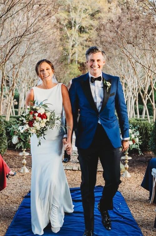 Alison Outland & Tom Zaliagiris
