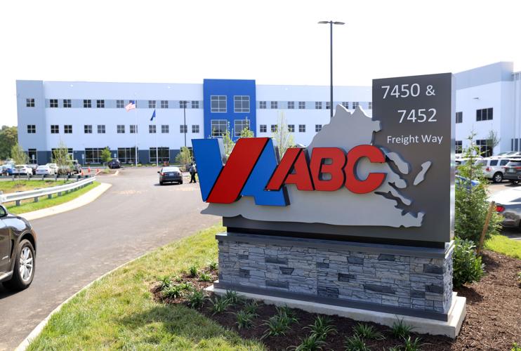 Virginia ABC Headquarters and Distribution Center