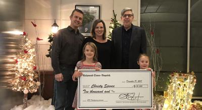 $10,000 Thanksgiving contest winner 2017