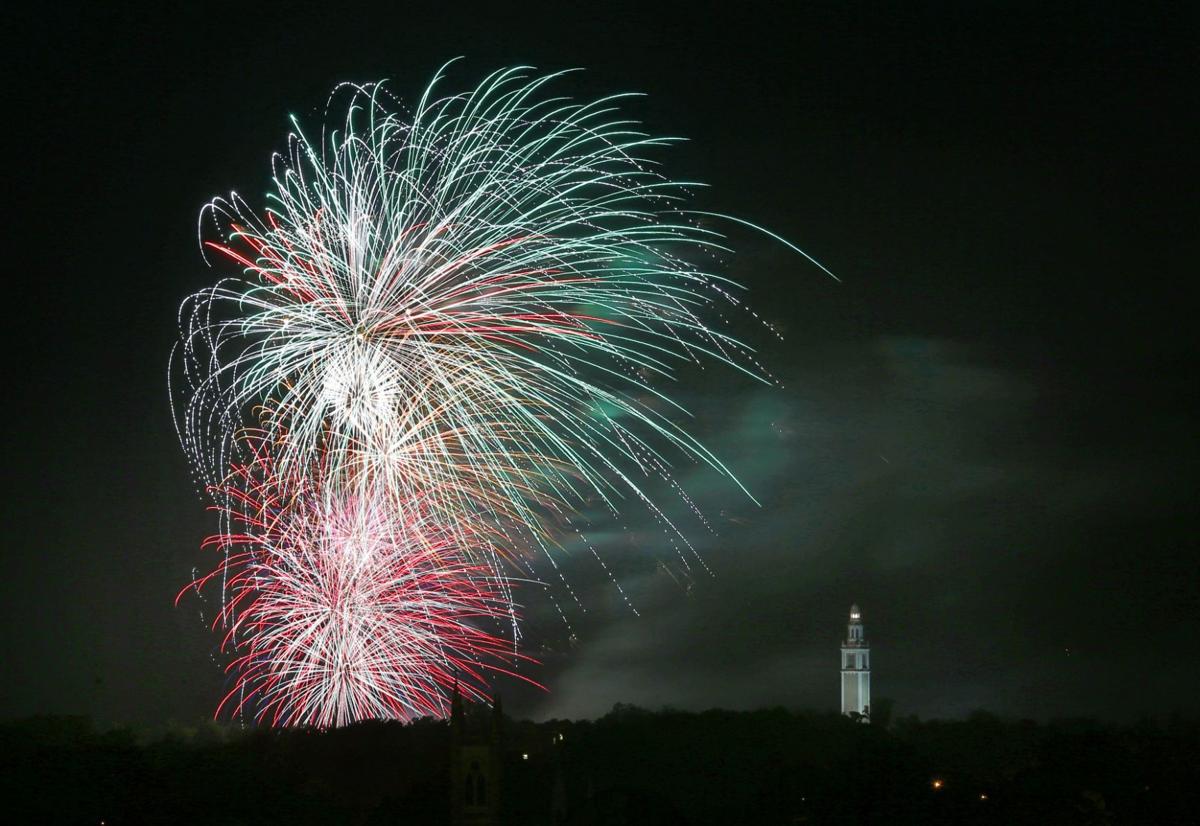 Richmond Fireworks & Fourth of July Guide 2017 Entertainment