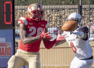 Vmi Ends 25 Game Losing Streak With Home Victory College Sports