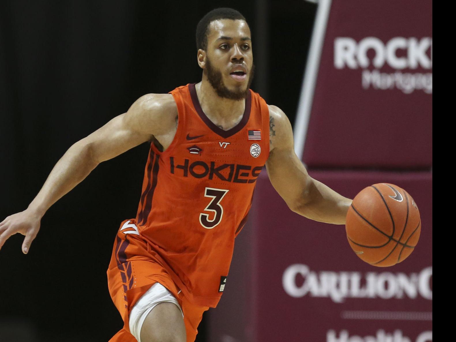 Wabissa Bede won't be back at Virginia Tech this basketball ...