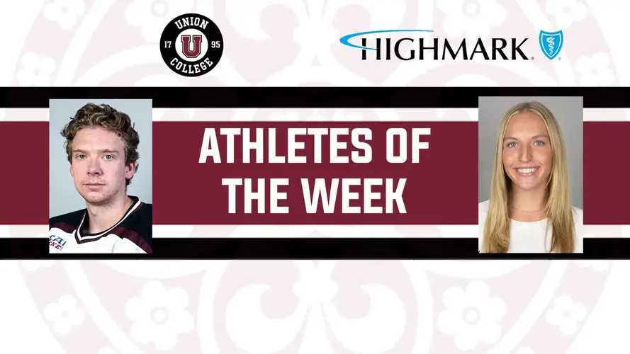 Highmark Student-Athletes of the Week