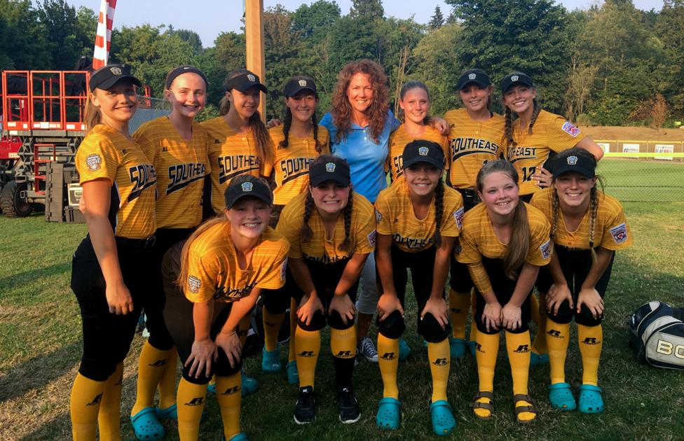 Atlee Little League advances to Junior Softball World Series