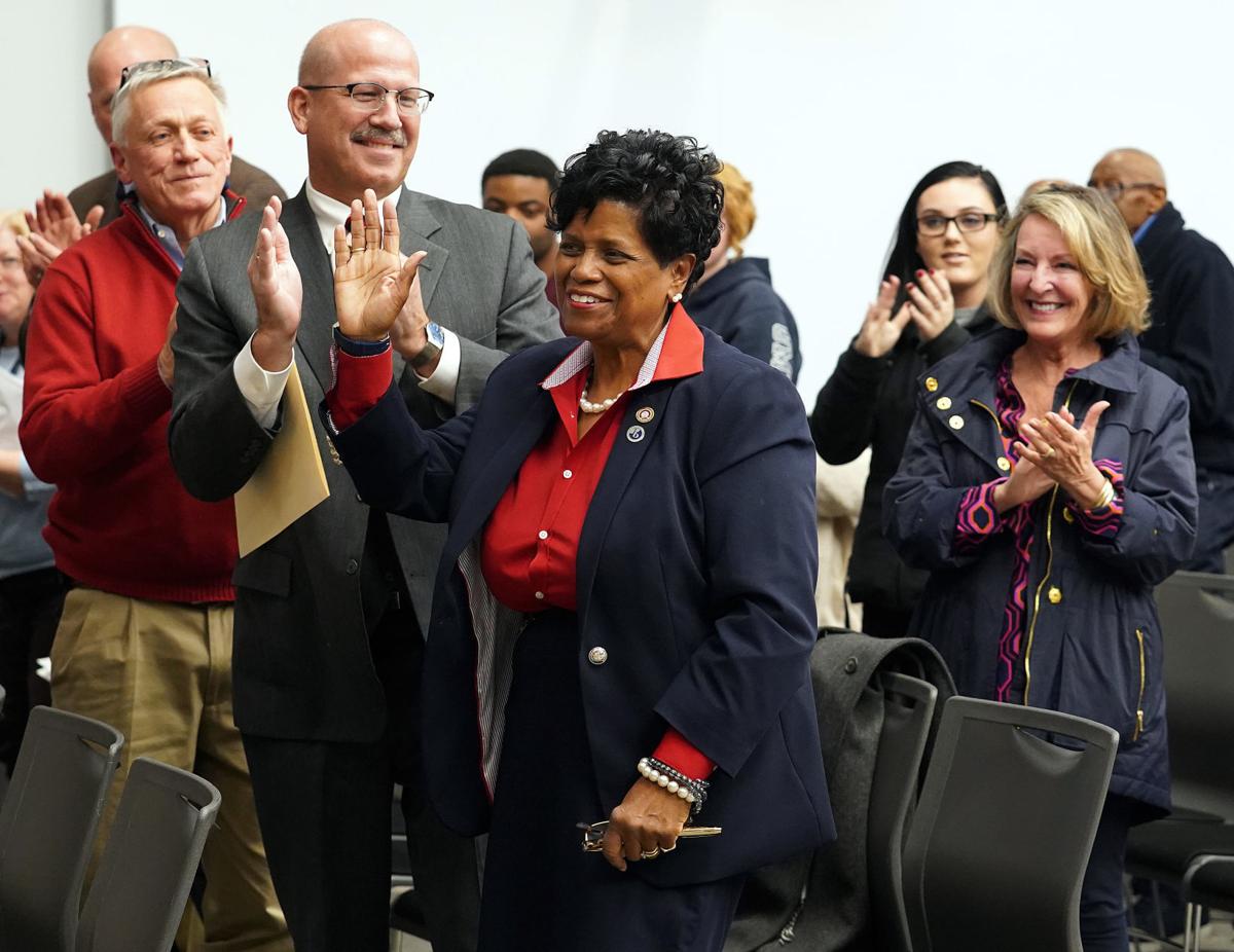 Fredericksburg School Board Picks First African American Superintendent Virginia Richmond Com