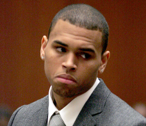 Singer Chris Brown Charged With Two Felonies