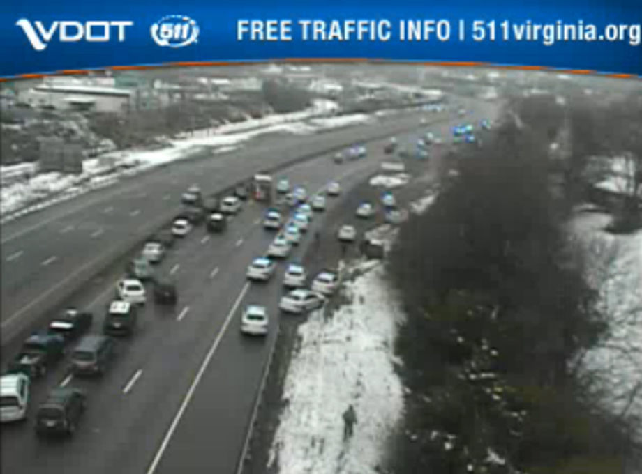 I95 standoff ends with SWAT team deploying tactical charges and K9