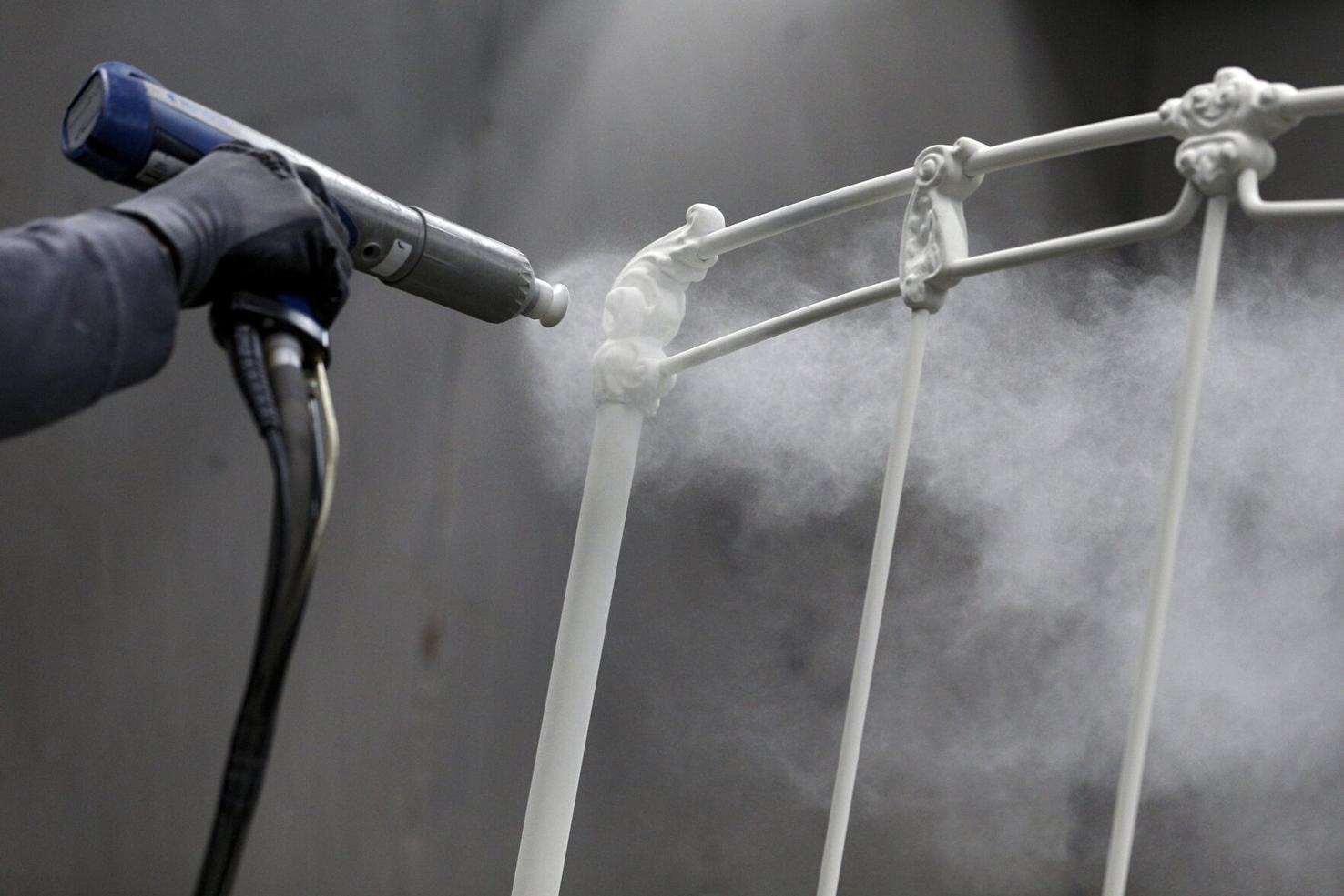 PHOTOS Brass Beds of Virginia is now Worthen Furniture