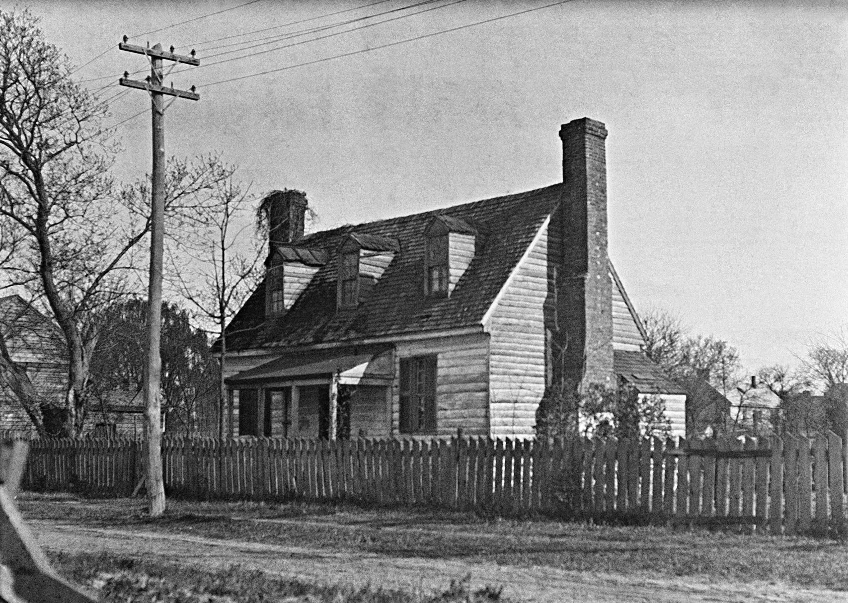 Restoration Of Williamsburg School Thought To Be Oldest In U.S. For ...