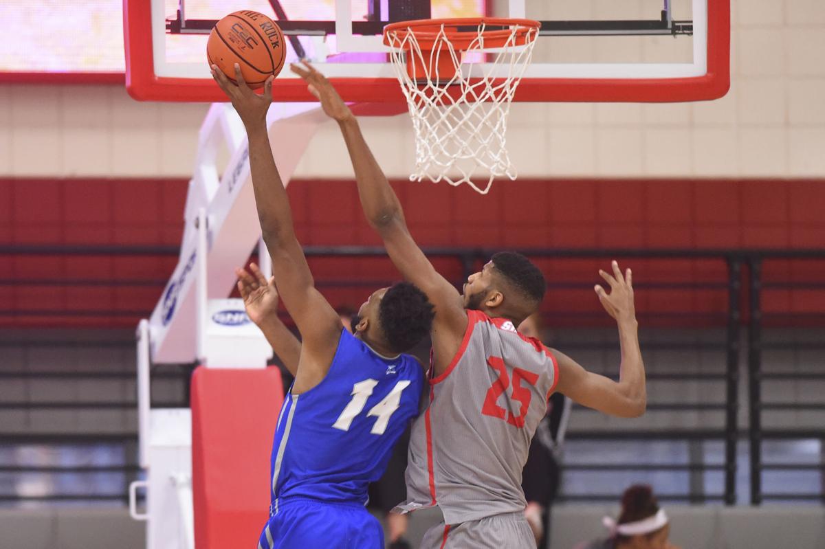 804 Ballers Spellman Puts The D In Sacred Heart College
