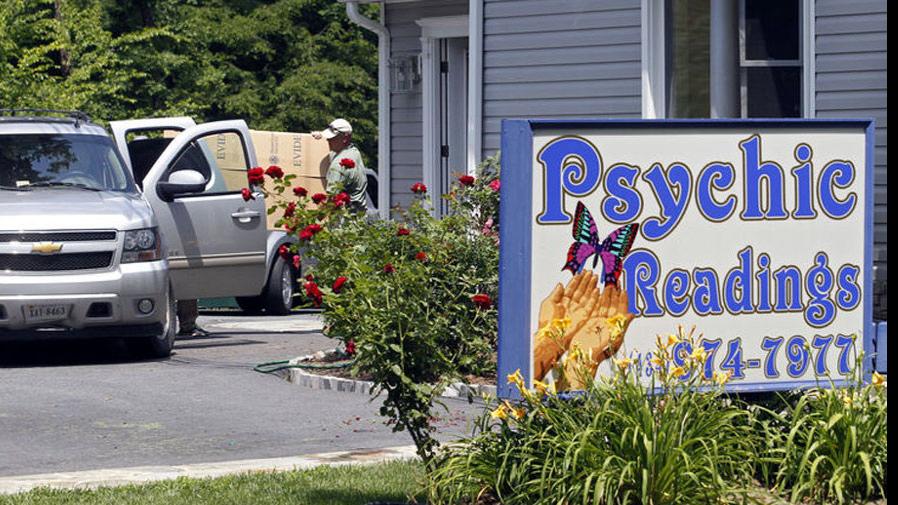 Albemarle Psychic To Plead Guilty To Fraud Lawyer Says Virginia
