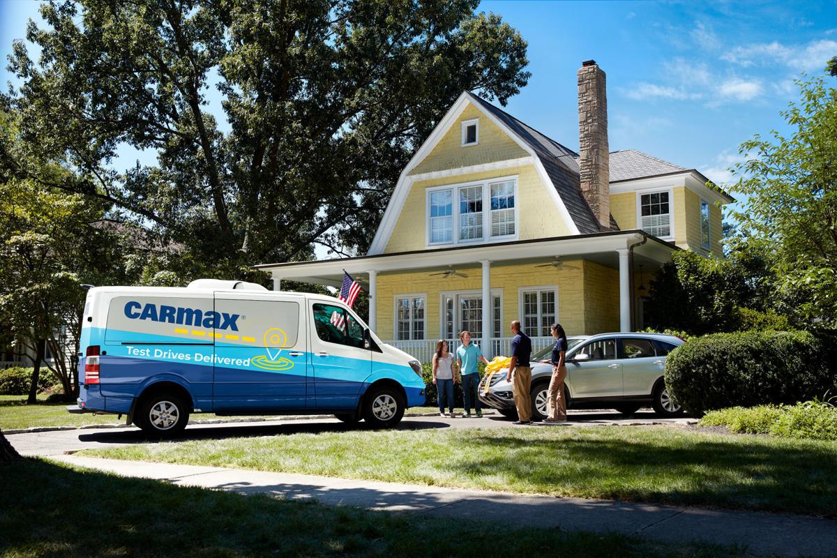 CarMax rolls out home delivery in Atlanta market with plans for a
