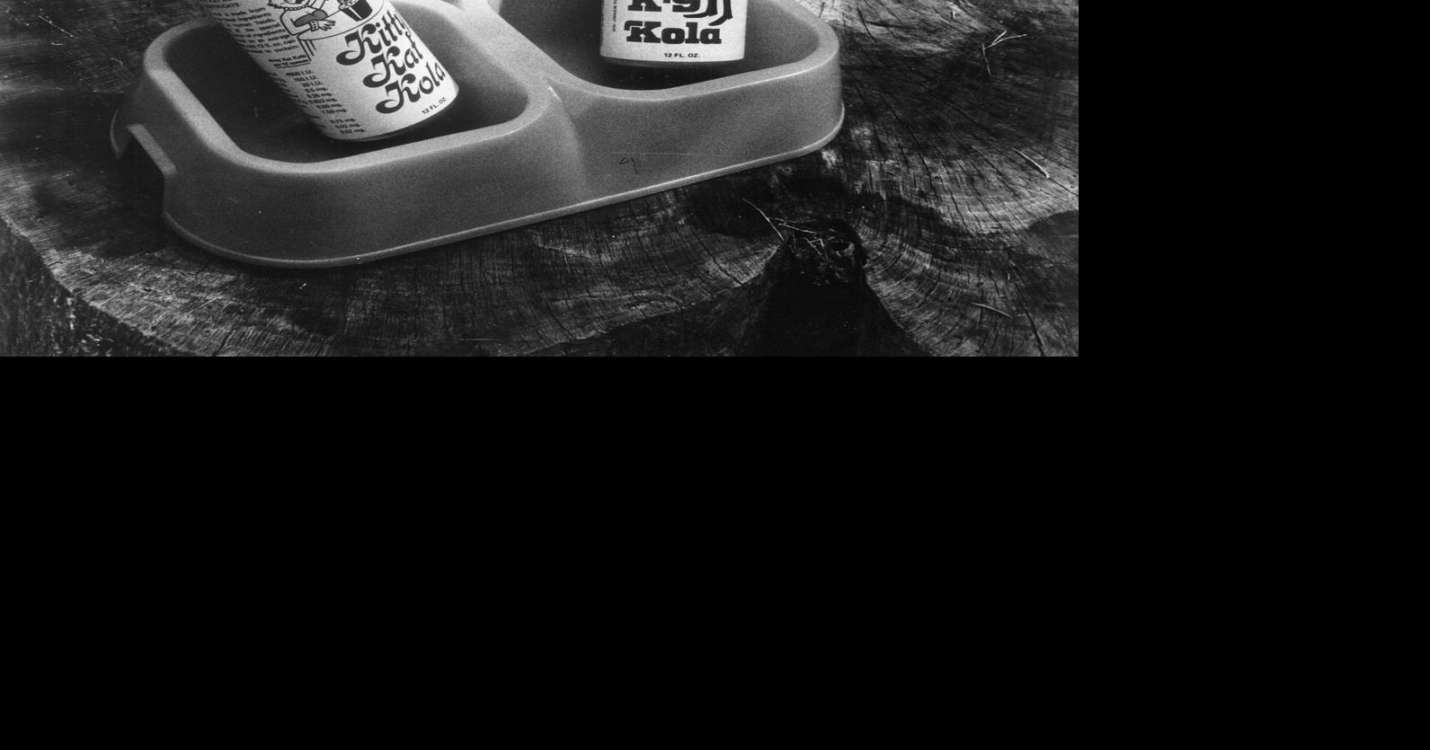 From the Archives Soda for pets invented by Goochland man