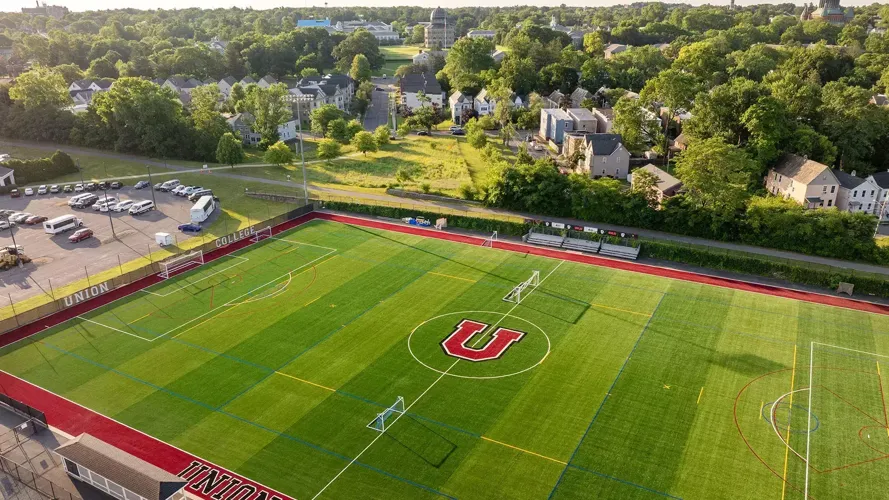 Union Soccer Teams Recognized for Academic Success