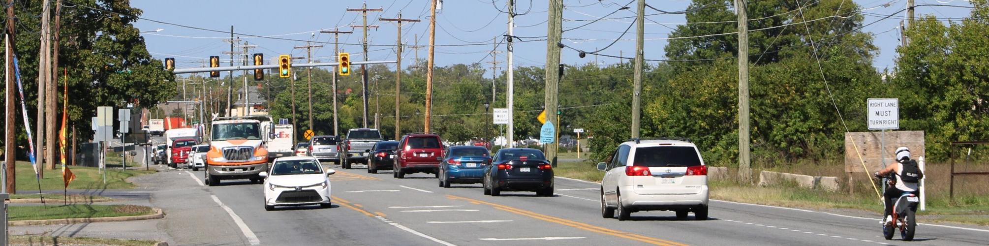 VDOT’s Retiming of Traffic Signals Has Drivers Seeing Green