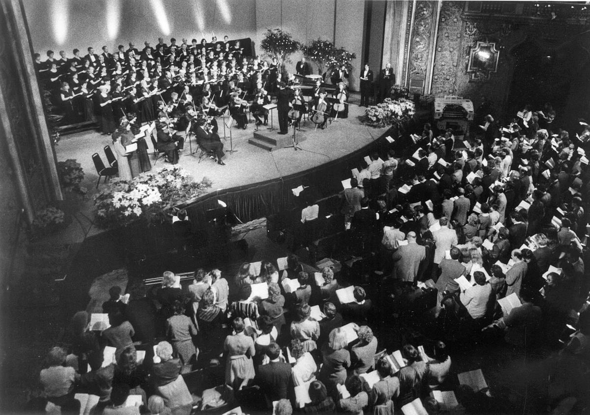 From the Archives The Richmond Symphony