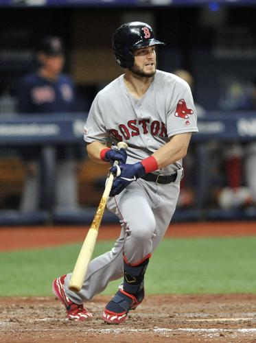 Red Sox trade Andrew Benintendi to Royals in three-team deal - The Boston  Globe