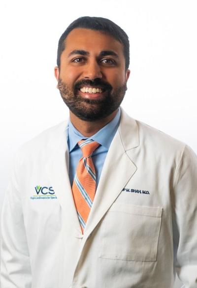 Anoop M. Shah, MD
