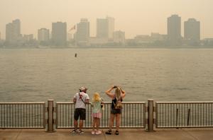Wildfire smoke poses serious health risks. What to know