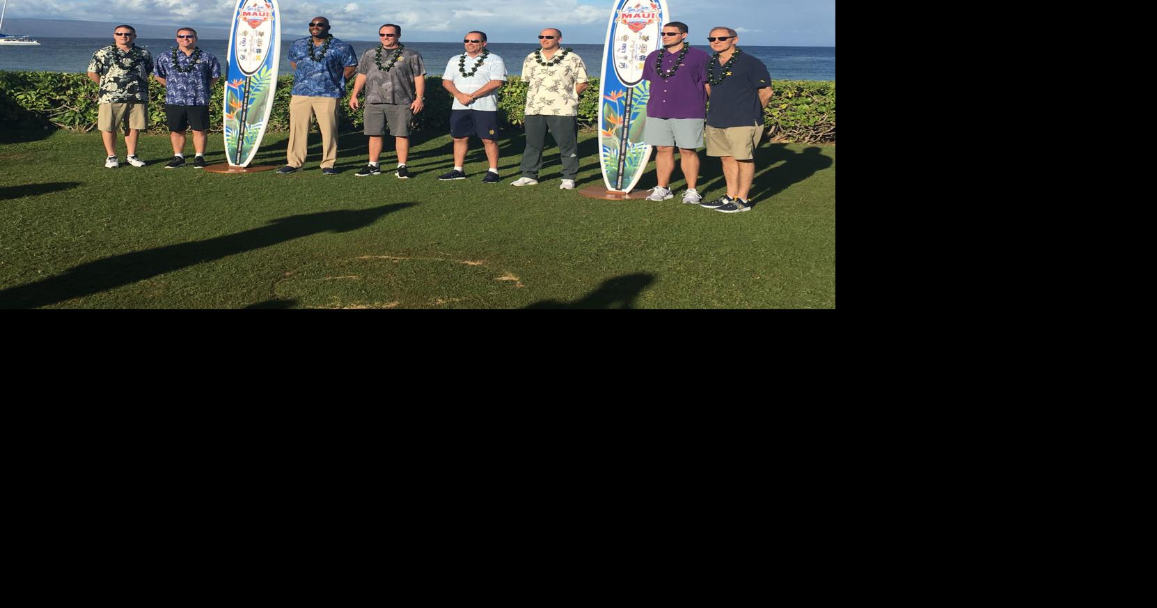 VCU, fans settle in Hawaii for Maui Invitational