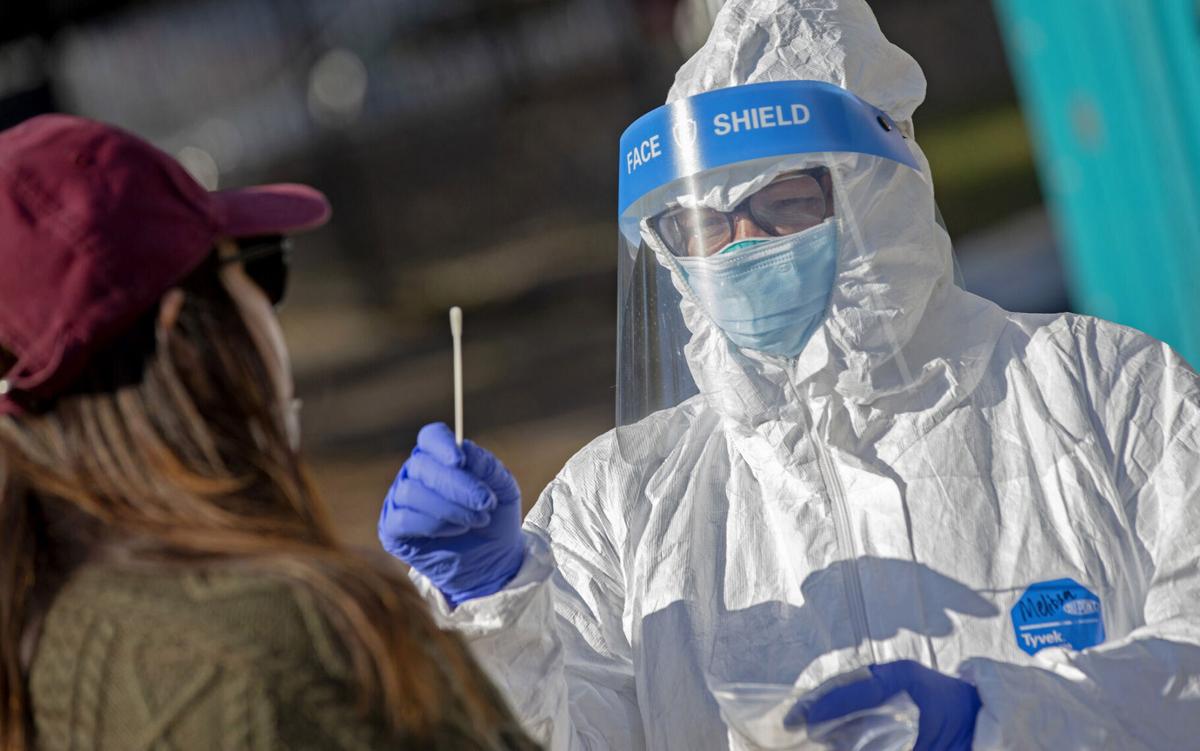 The US has reached 8 million Covid-19 cases, and the pace of new infections signals a tough winter