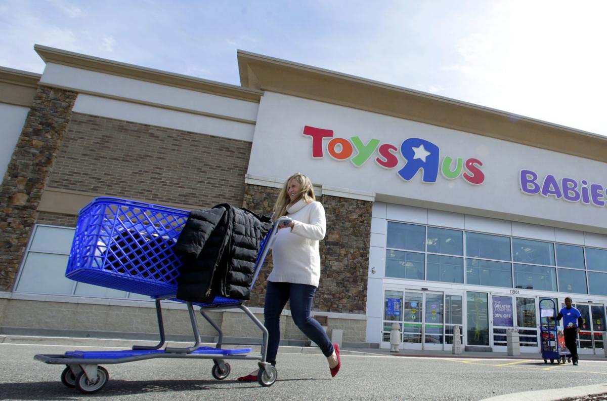 Toys R Us Closing All Of Its U S Stores Another Store We Grew Up With Is Gone Business News Richmond Com