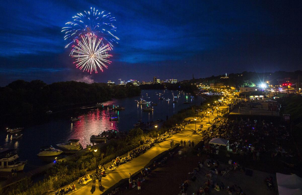 Fourth of July celebrations take on special meaning for families