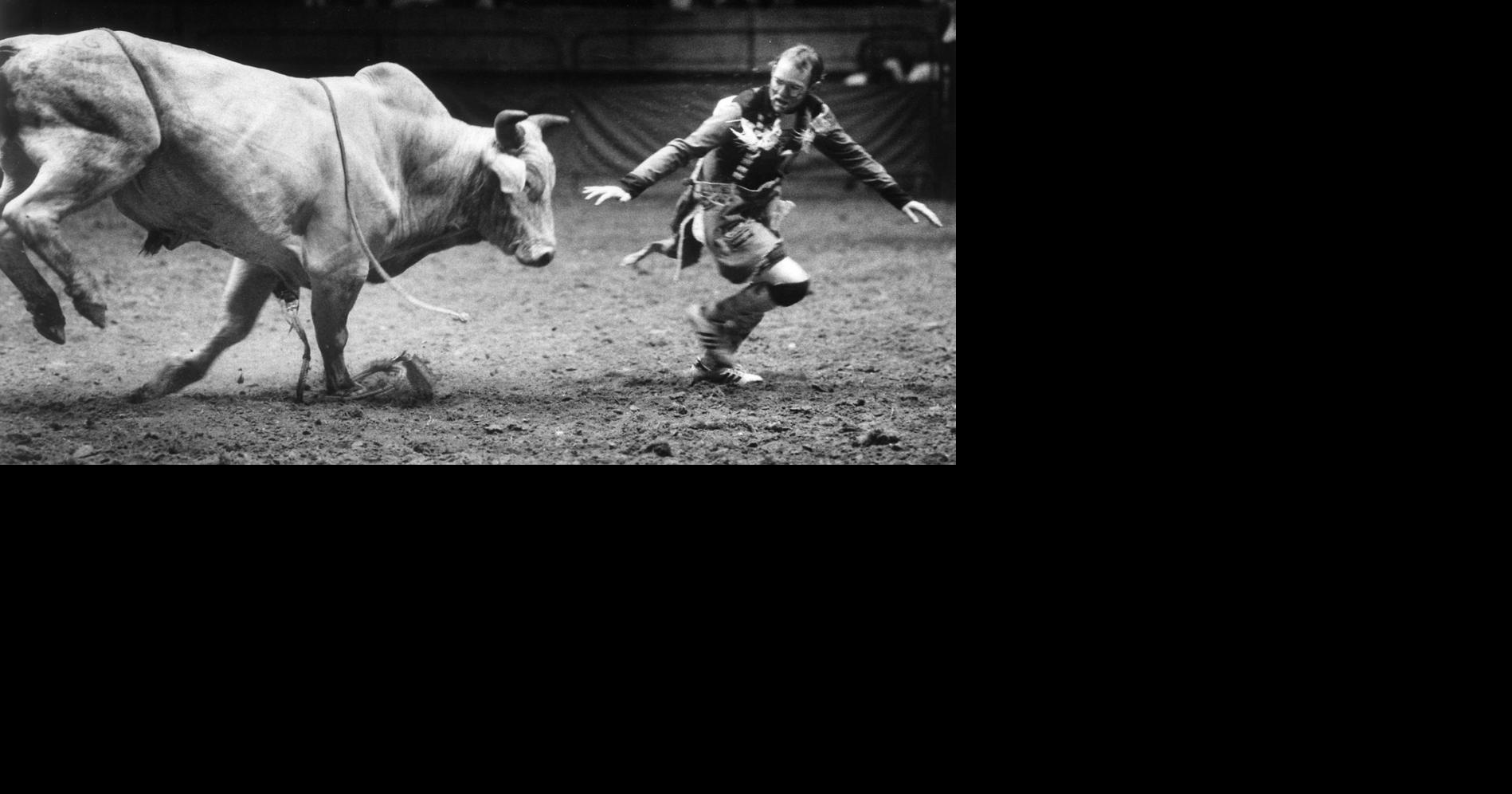 From the Archives: Richmond Rodeos