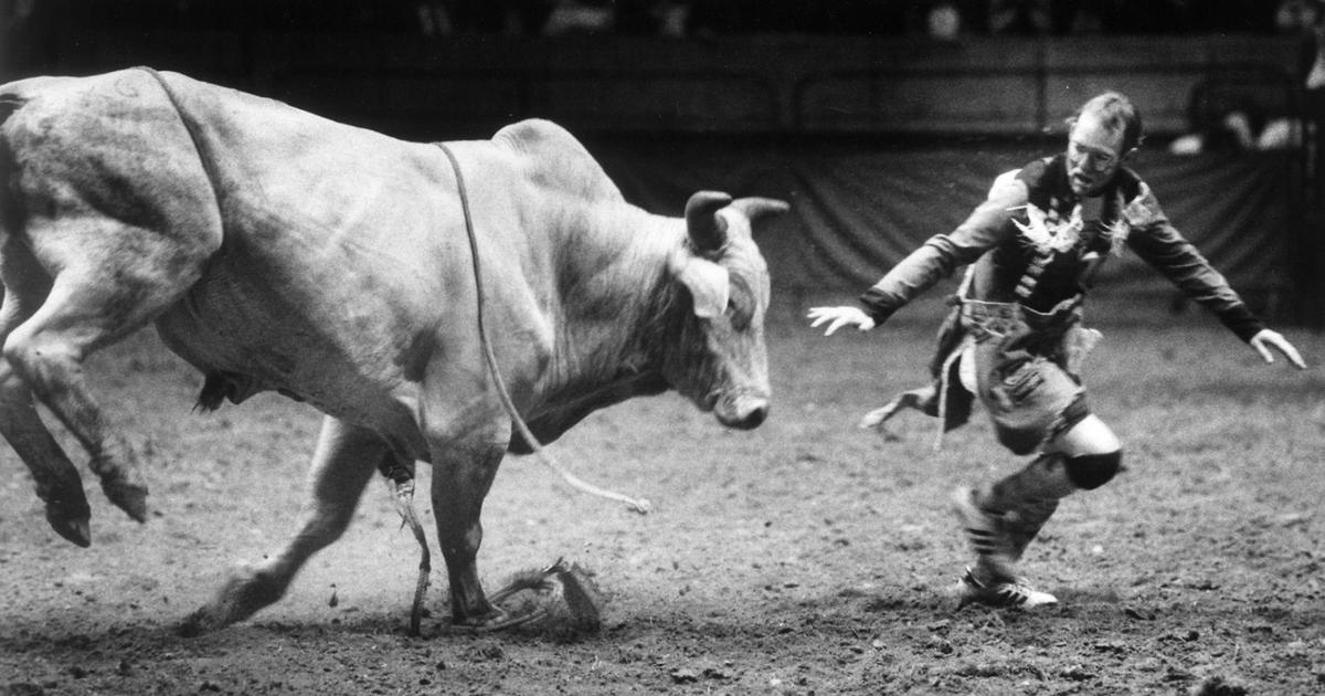 From the Archives: Richmond Rodeos
