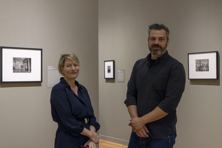 Jan 9 Conversation - Curators of A Long Arc—VMFA curator Sarah Kennel and High Museum curator Greg Harris—will host the Jan 9 Conversation.jpg