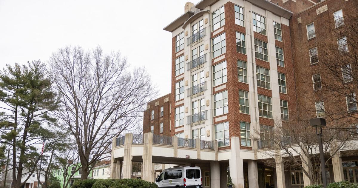 VIRGINIA HOME Century-old nursing home in Byrd Park plans conversion to apartments Aug 22, 2026