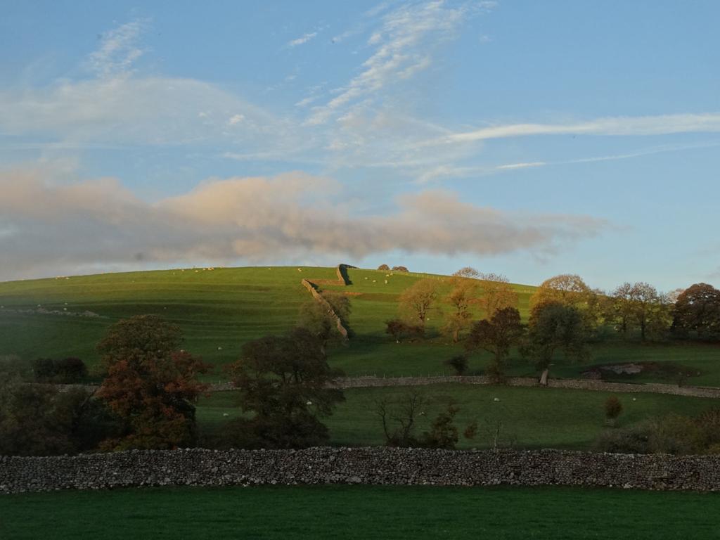 Walking Through The Yorkshire Countryside On A Very British Vacation Travel Richmond Com