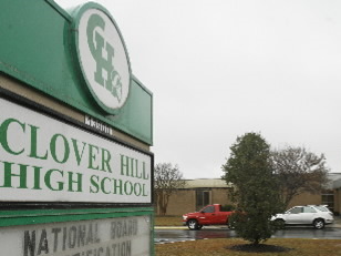 Chesterfield wrestles with school crowding issues
