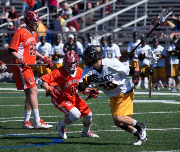 RandolphMacon lacrosse stifles Susquehanna