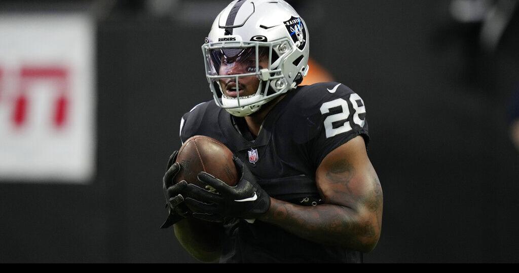 raiders crop jersey