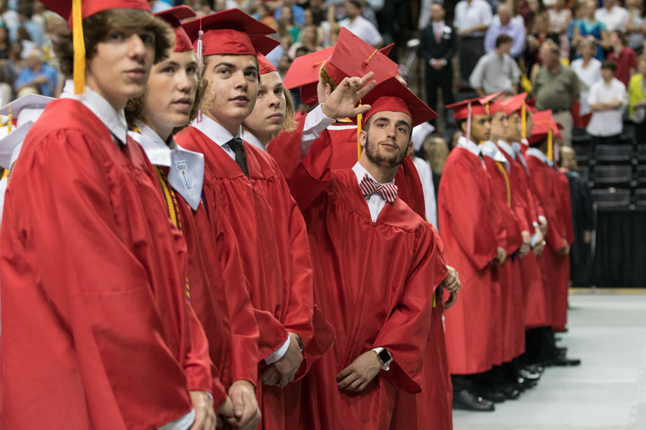 PHOTOS: Godwin High School Graduation 2016 | Graduations | Richmond.com