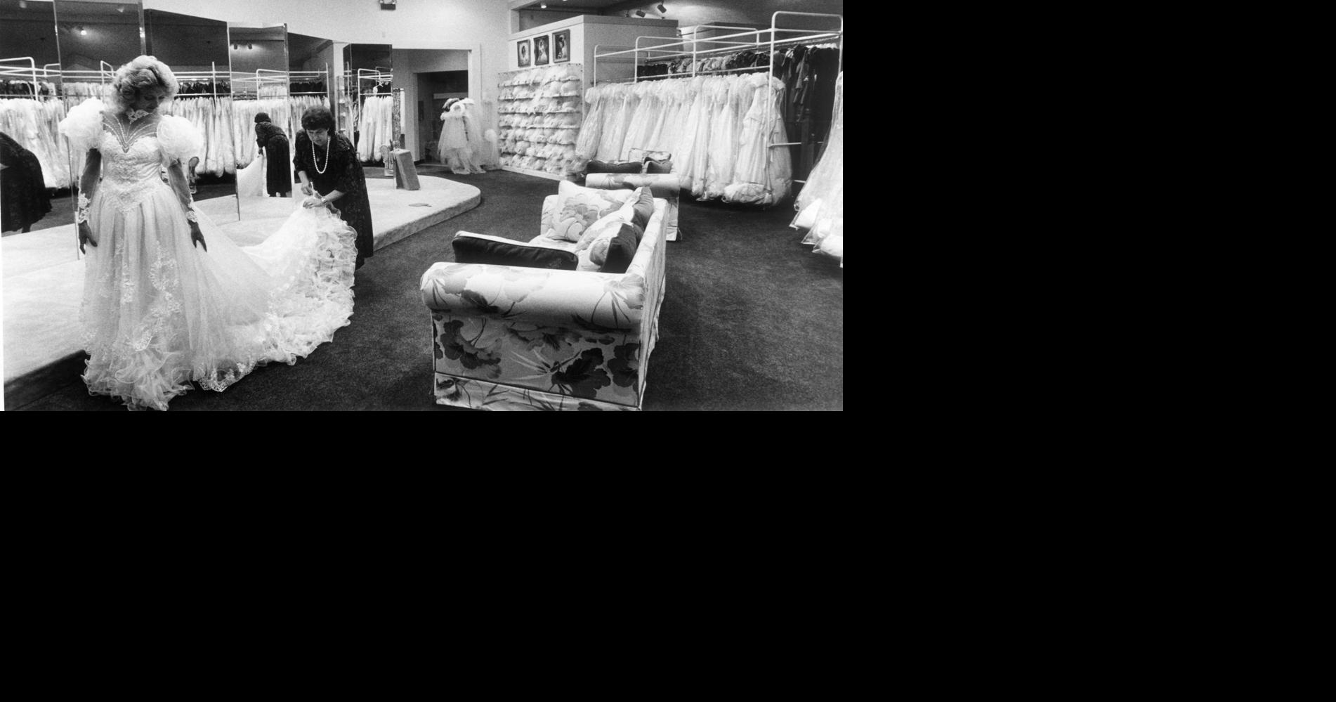 From the Archives: 1980s Weddings